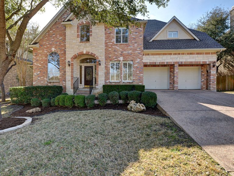 Gorgeous Home in Steiner Ranch Subdivision – 12005 Portobella